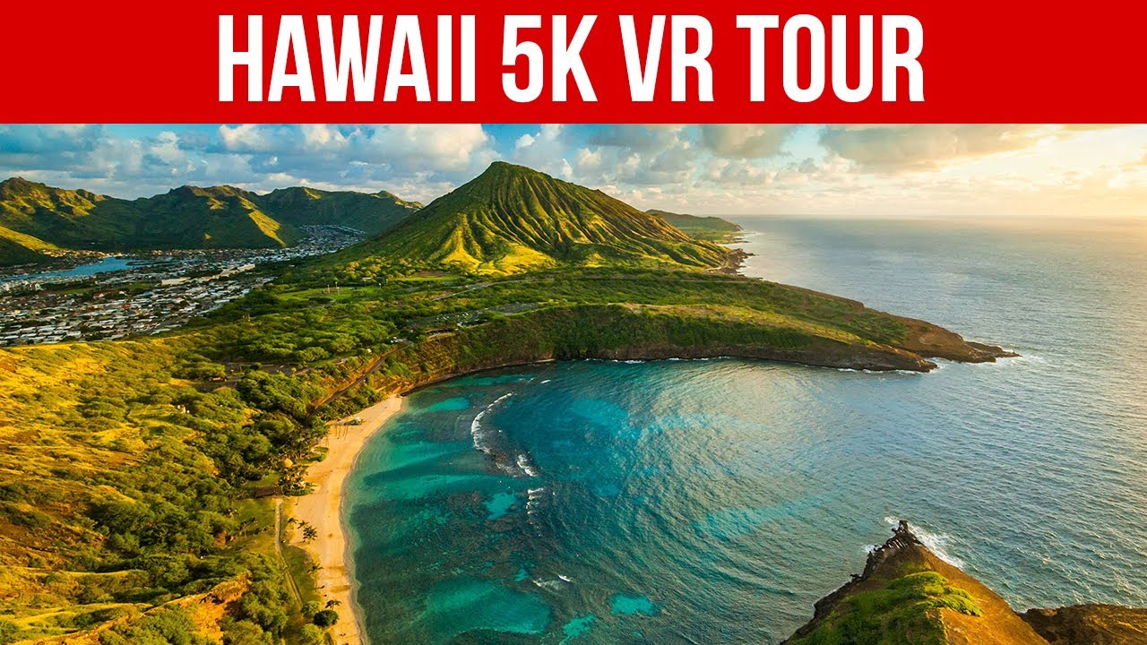 virtual tour hawaii