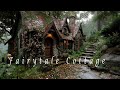 Fairytale Rose Cottage – Deep Healing Sleep Music – Stress Relief & Peaceful Sleep Ambience