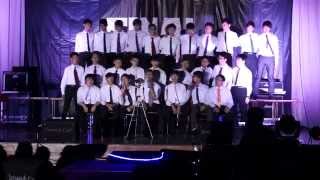 [TQ14] 10. Class sing - 6F