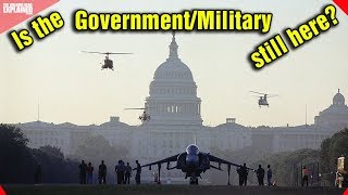 TWD Is the Government or Military still here?