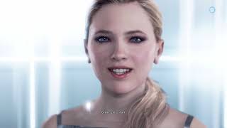 YOUR SAVED DATA IS CORRUPTED-Detroit: Become Human #3