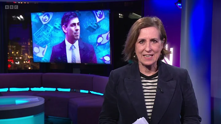 Newsnight - 23rd March 2022 (CHANCELLOR'S SPRING STATEMENT)