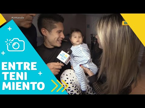 Video: Chyno Miranda Creates Viral Controversy Around His Son Lucca