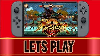 Deadly Fighter 2 -  Nintendo Switch screenshot 3