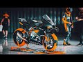 KTM RC 8C - уникальный спортбайк, который вы уже не купите