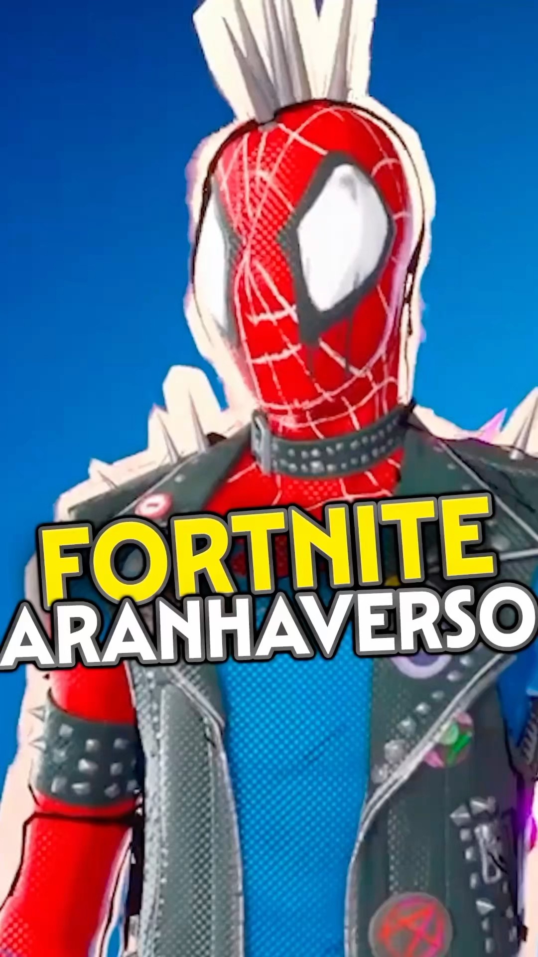 Novos Homens-Aranha chegam ao Fortnite