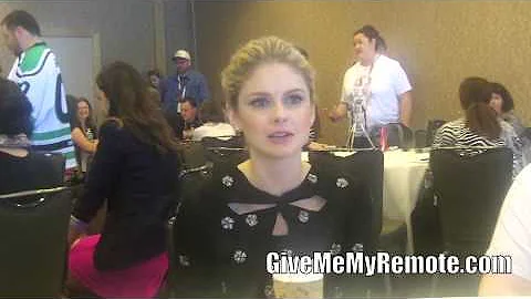 IZOMBIE: Rose McIver Teases Season 2