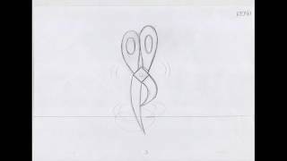 Animation Test 1 (Key Frames) - Ballerina Scissors