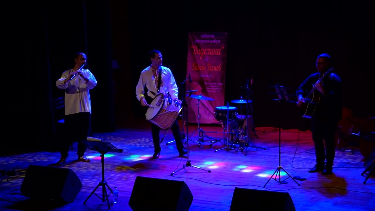 Мелнишка лоза - live concert