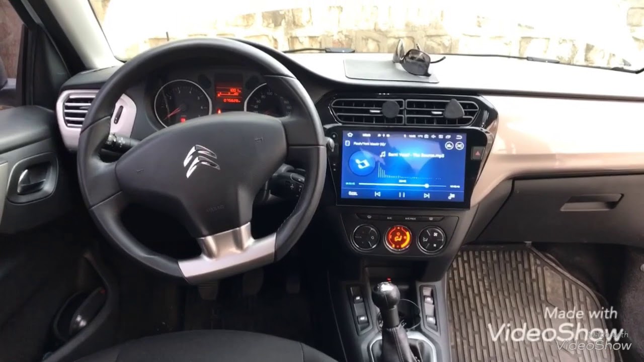 Peugeot 301 Citroen c elysee sağ ön koltuk tavan tutacağı montajı YouTube