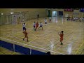 【高校ハンドボール】春日井vs春日井南　前半戦