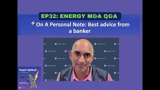 Super-Spiked Videopods (EP32): Energy M&A Q&A by Super-Spiked by Arjun Murti 775 views 6 months ago 18 minutes