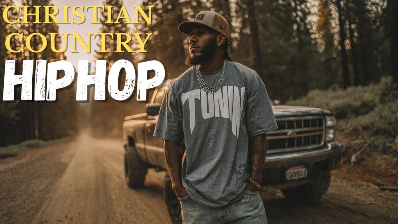[Christian Country Hip Hop] Faith Motivation Flow 2025 | Gospel Rap ...