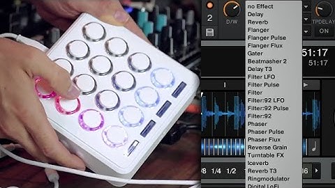 DJ Tutorial: Recording On-The-Fly Fills Using Traktor