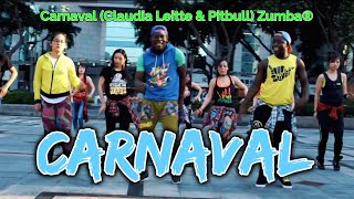 Carnaval (Claudia Leitte & Pitbull) Zumba®️ choreo | Ben Carnaval (Claudia Leitte & Pitbull) Zumba®️ choreo | Ben