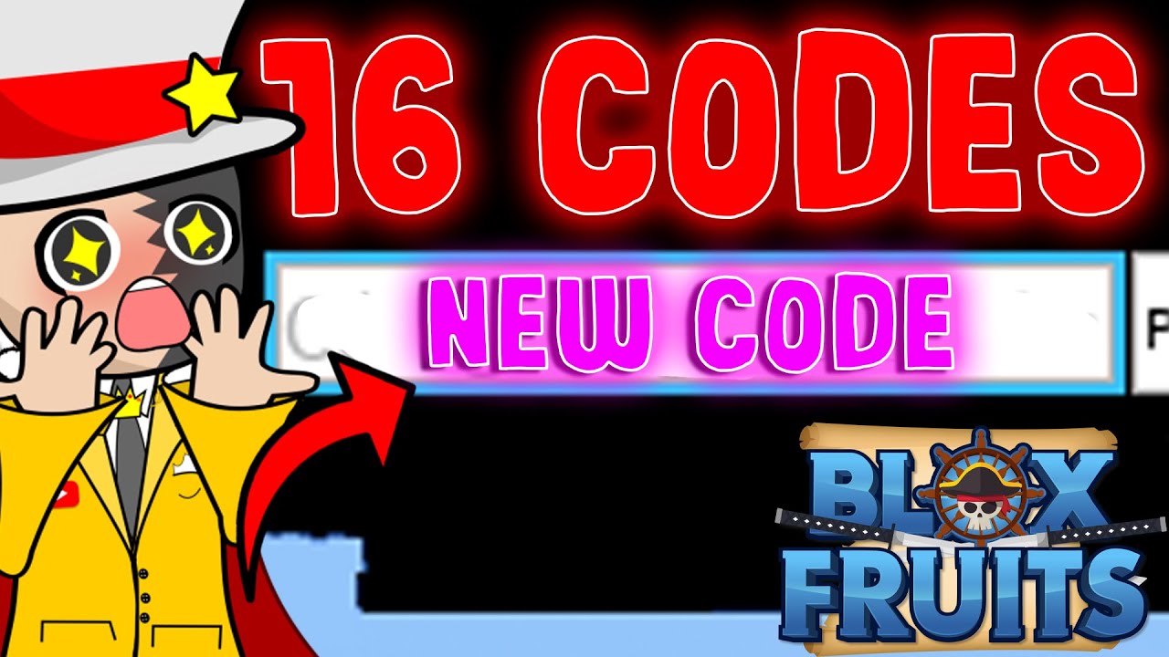 ✅️ ¡Éste CODIGO SECRETO te da *FRUTAS GRATIS* en Blox Fruits! 😱 