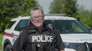 Operation Northern Exposure 2024 Cst. Megan Harper