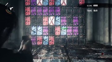 The Evil Within 2 - Chain Attack Mode