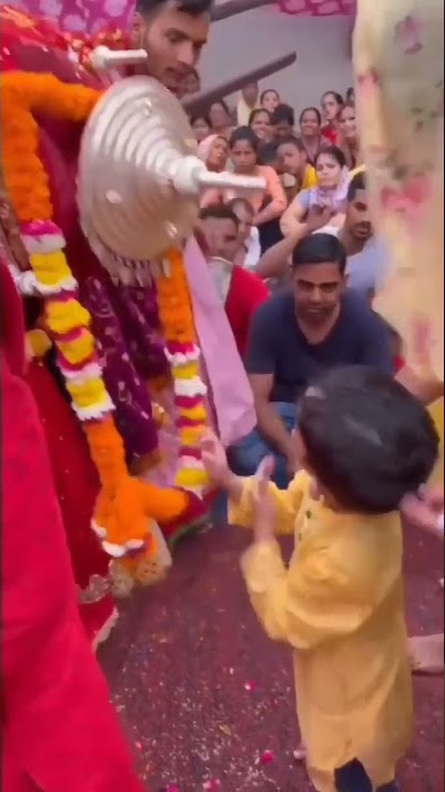 Hey Nanda ll Gharwali Short Video ll Darshan farswan ll Banda pahadi