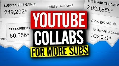 YouTube ka NAYA Collaboration Feature 🔥 | Multi-Channel Growth Hack Explained!