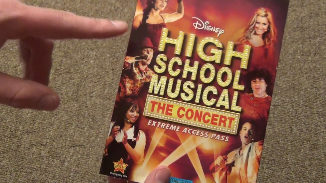 High School Musical: The Concert