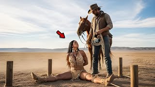 видео: «Развяжи меня… Я сделаю всё, что угодно», — умоляла она, но ранчер лишь холодно посмотрел на женщин картинка: «Развяжи меня… Я сделаю всё, что угодно», — умоляла она, но ранчер лишь холодно посмотрел на женщин