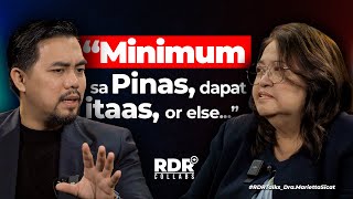 #rdrcollabs | Minimum sa Pinas, Dapat itaas! by Reymond 'Boss RDR' delos Reyes 18,163 views 1 month ago 16 minutes