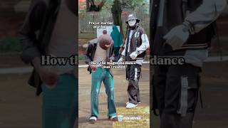 How The South Africans Created The Magumba Dance afrohouse 