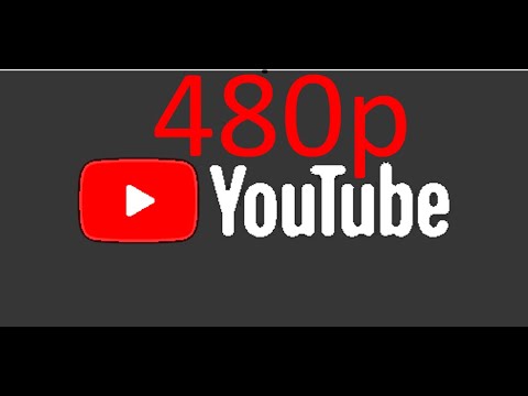 YOUTUBE MET TOUTES LES VIDOS EN 480P  MAELITOPALIFINO