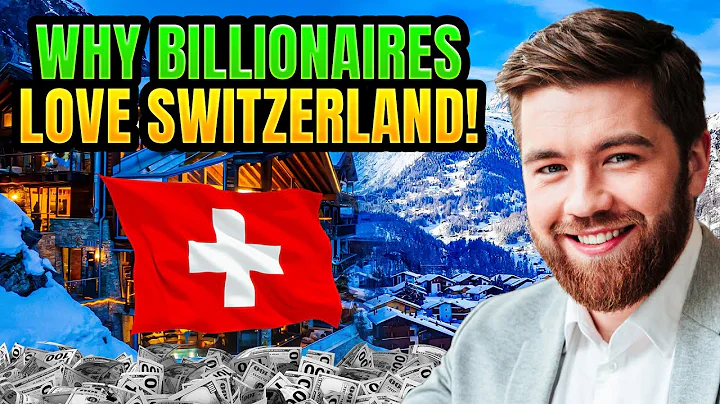 Unraveling Swiss Economy | Why is Switzerland Home to So Many Billionaires?