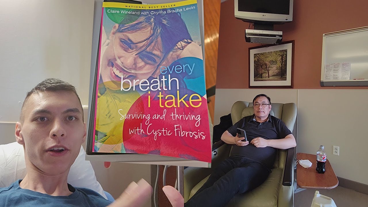 Claire Wineland - Every Breath I Take - Book Review (During my 6th ...