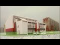Новый спортивный комплекс в Кошелев Парке / Волжский р-н / город Самара / октябрь 2021 г