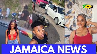 Tragedy on our roads: 4 lives lost | $1M stolen out of car in Spanish Town | Man sets fire to house