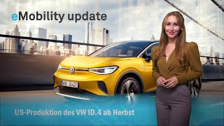 eMobility update: Zeekr plant Markteintritt in der EU, VW ID.4 Produktion auch in den USA, Maserati.