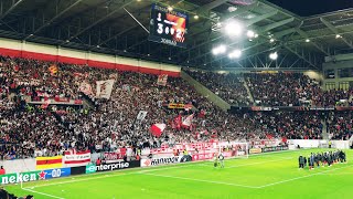 Freiburg vs. Lens I FAN HIGHLIGHTS I Europa League Feb 2024