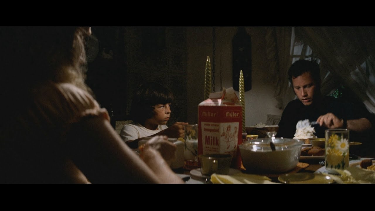 pics Richard Dreyfuss Close Encounters Mashed Potatoes close encounters of the third kind 1977 mashed potatoes