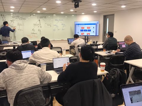 GCP雲原生經典架構實作班 | 雲育鏈 | GCP雲端課程 | 雲原生 | AWS雲端架構 | 直播課程 | Google Cloud Platform
