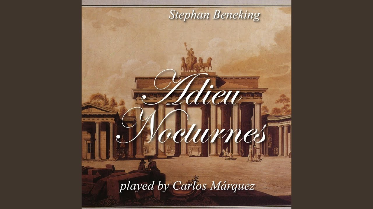 Adieu Nocturne No. 2 in D Minor -Ade-