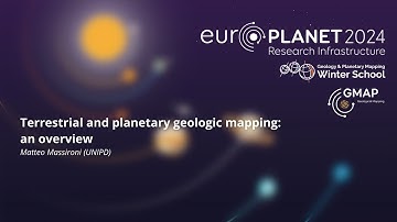 Terrestrial and planetary geologic mapping: an overview