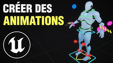 Character Animation With UE4 Control Rig | Unreal Engine Tutorial