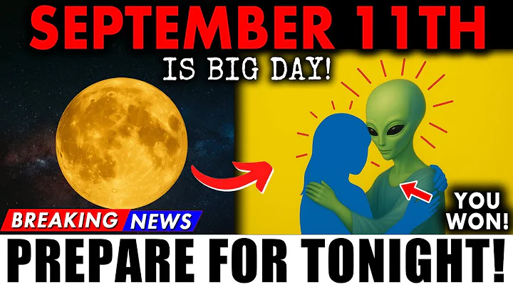🚨MUST WATCH After FULL MOON!🌕9/9 Portal Changed EVERYTHING: Sept 11th Is the Ultimate DIVINE Test!