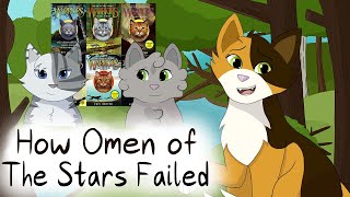 How Omen of the Stars Failed – Sunny's Spiel | Warriors Analysis