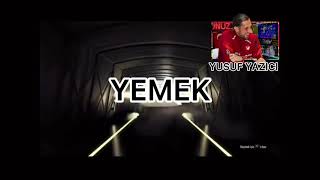 Yusuf Yazıcı Dandik Pakketten Kuymak Çıkarıyo
