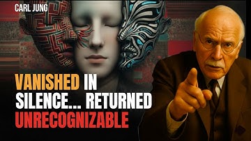 Empaths Don’t Break Loudly — They Disappear and Return Unrecognizable | Carl Jung