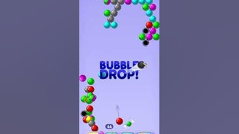 bubble shooter level 388 online game video
