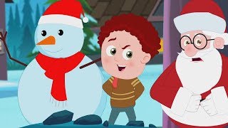 santa claus datang ke kota Natal sajak untuk anak English Rhymes Santa Claus Is Coming to Town