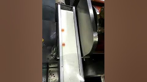 CHZ B paintball encapsulation production line 2