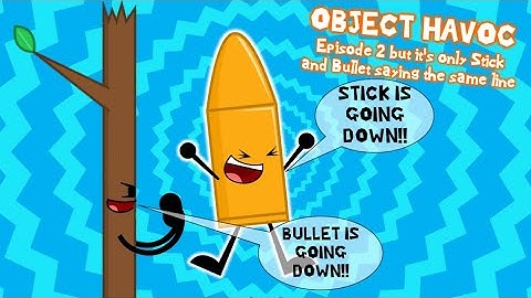 Object Havoc Episode 2 but it