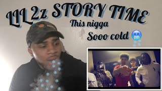 Lil 2z-Story Time Official Music Video (Reaction)