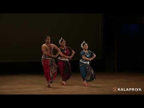 Festival of South Asian Classical Dances - Part 4 | Odissi & Bharatanatyam